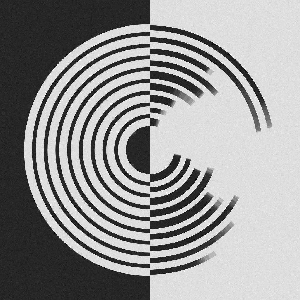 Orbits #48 static NFT preview