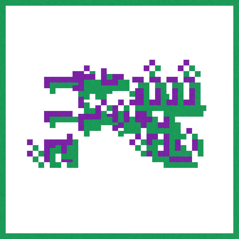 jngl_tag_011 #9 static token preview