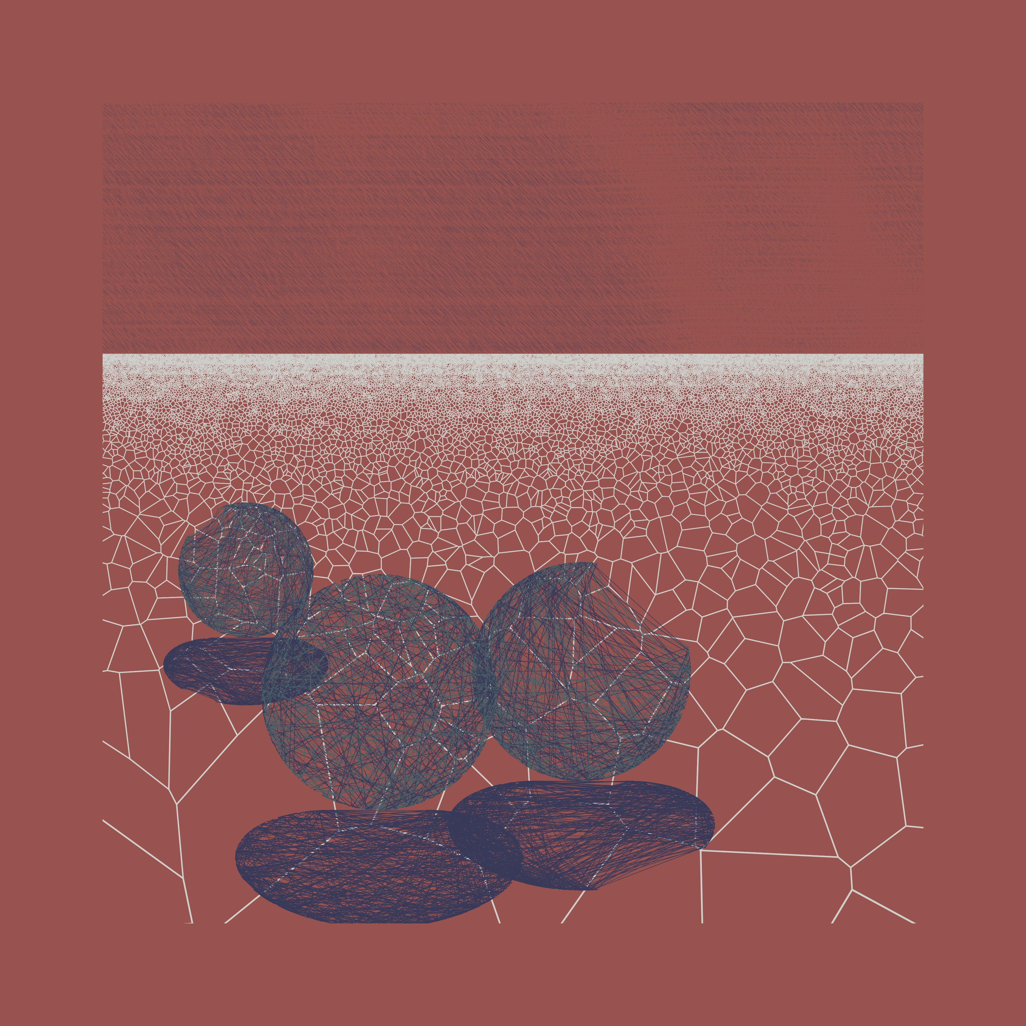 Under a New Sky #197 static NFT preview