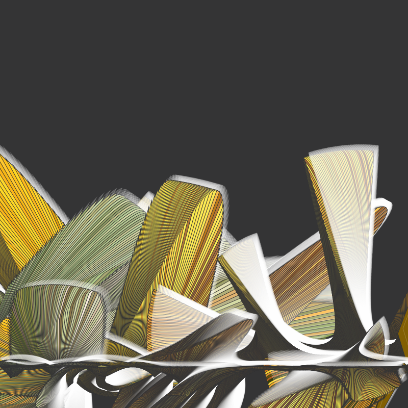 Bouquet #153 static token preview