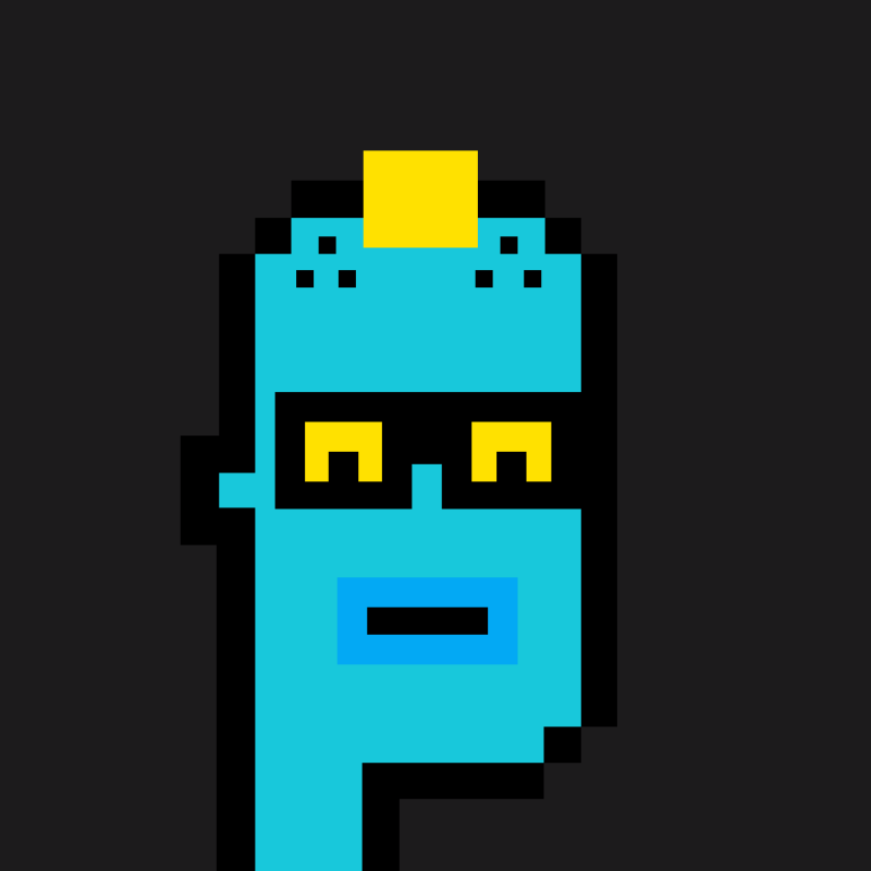 Grunks #93 static token preview