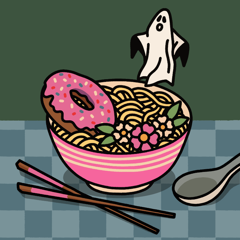 yummi_ramen #114 static token preview