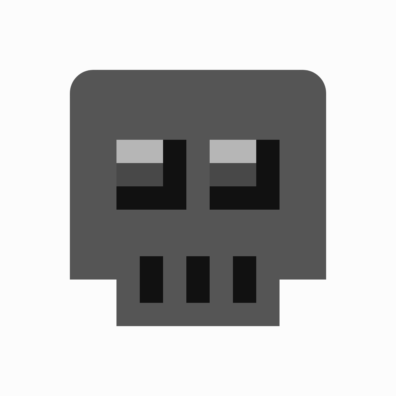 SMOLSKULL #1067 static token preview