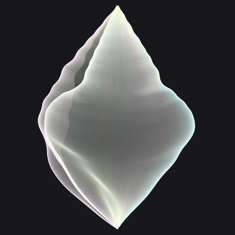 Ghosts of the Shells #86 static token preview
