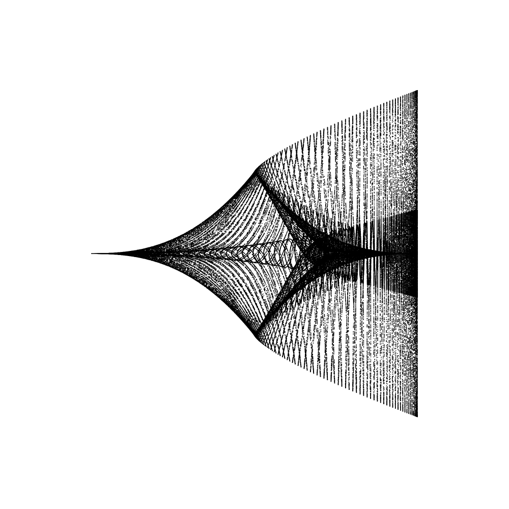 Para Metric #203 static NFT preview