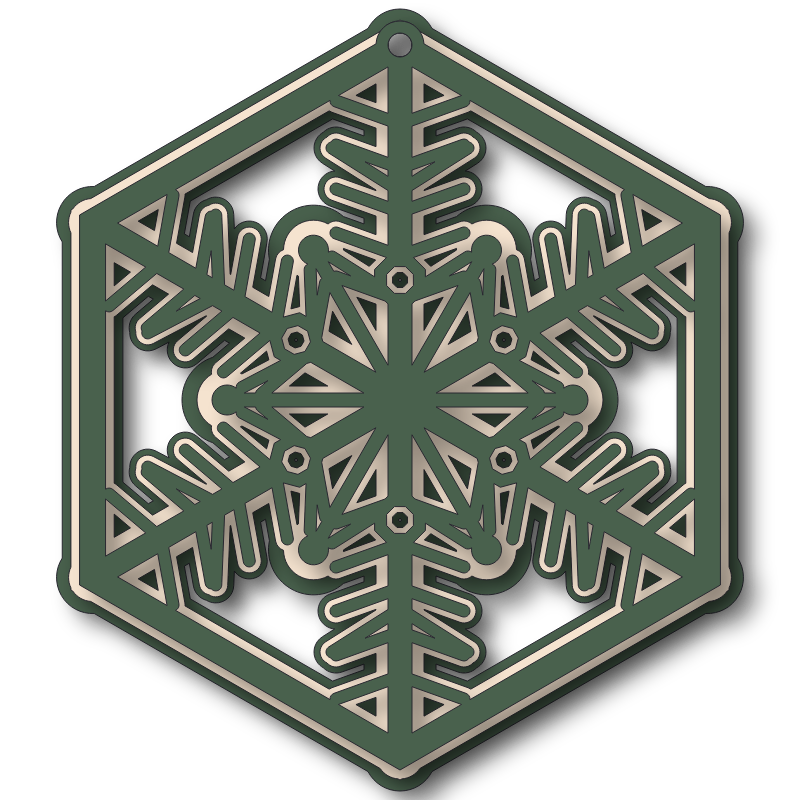 fx(ornament) 2022 #929 static token preview