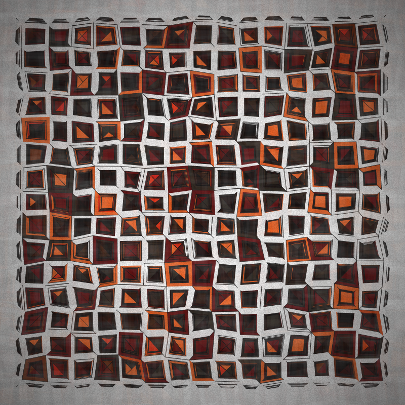 distorted.areas #83 static NFT preview