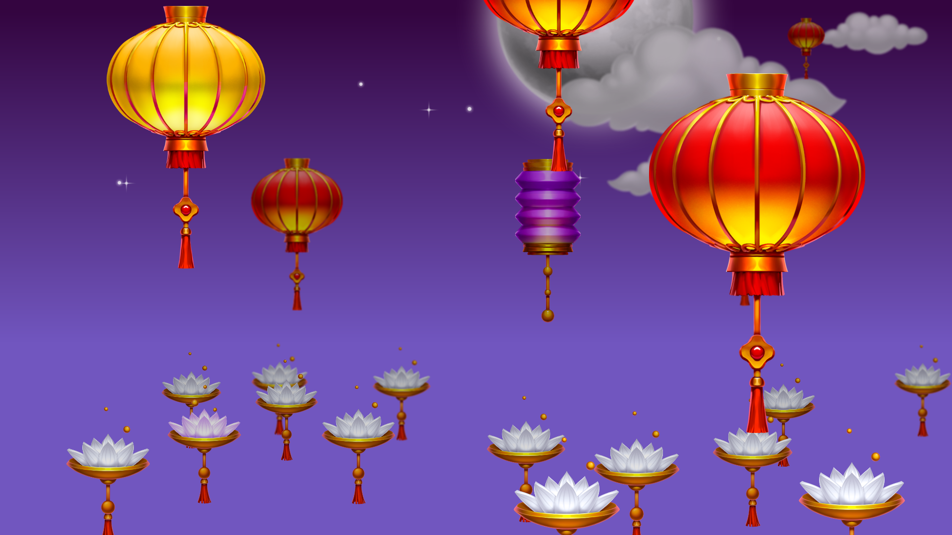 Mooncakes: Happy Mid Autumn Festival 2022 #2653 static token preview
