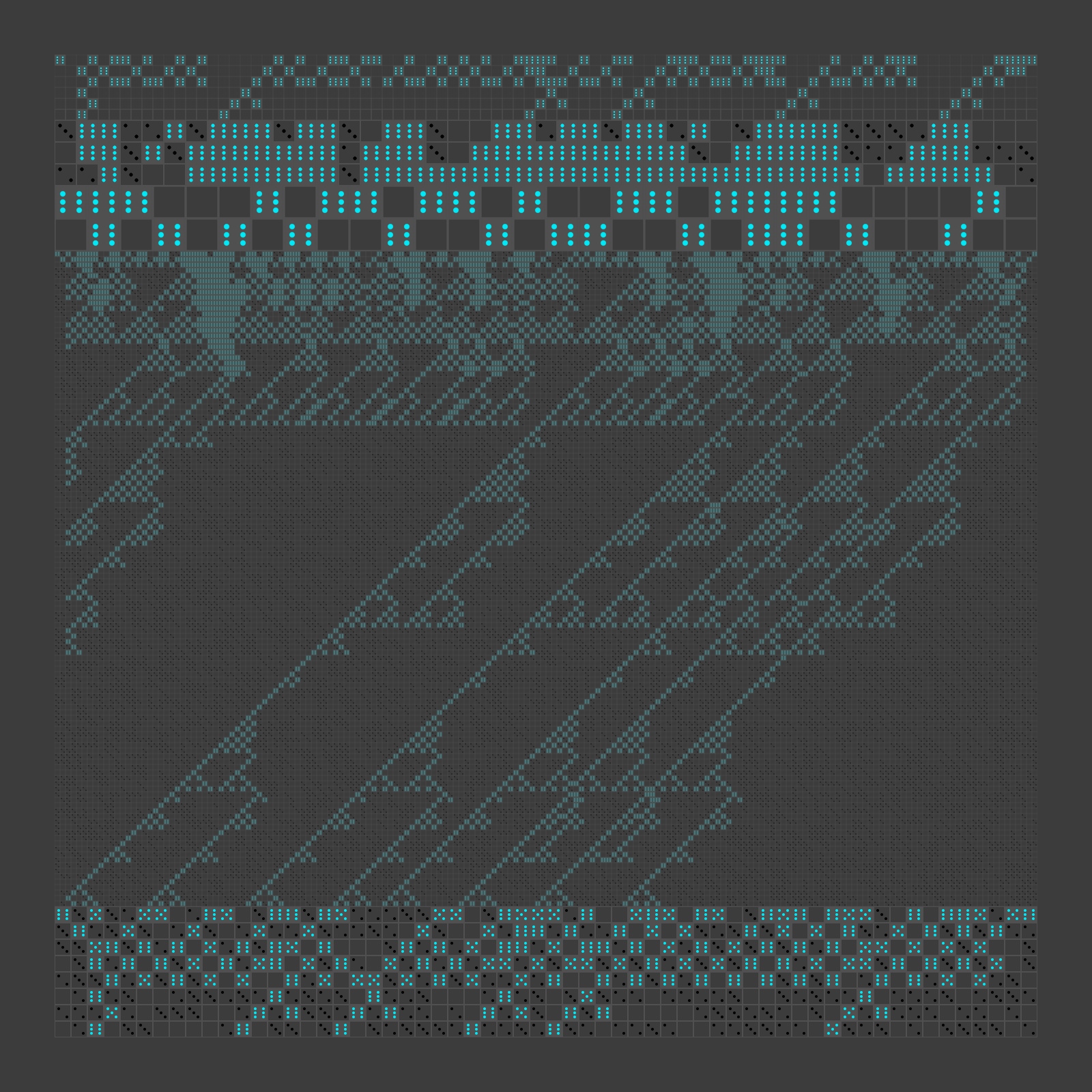 Dotwork #95 static token preview
