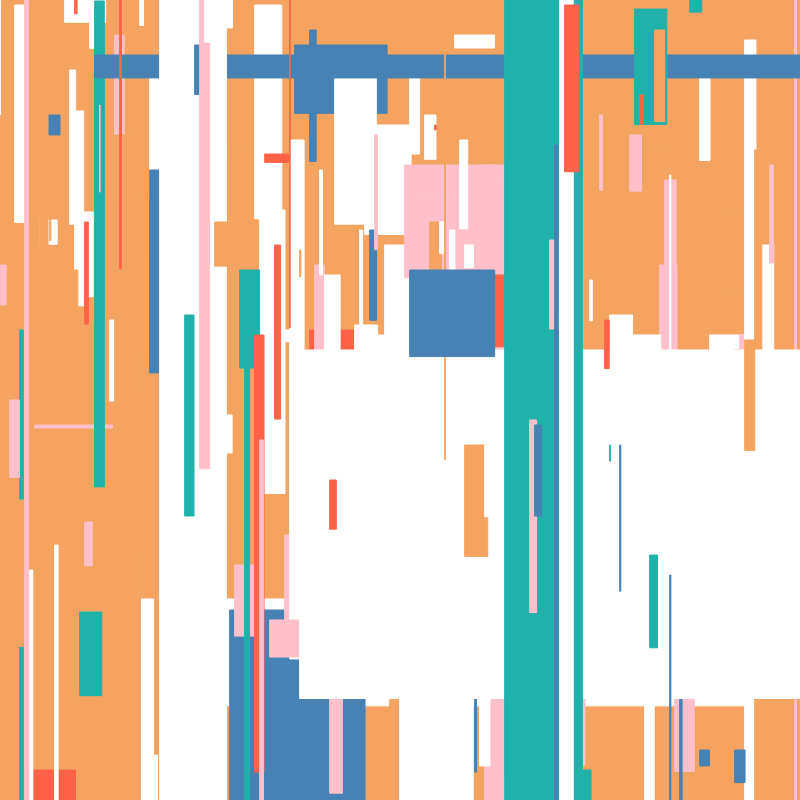 Automatic Abstraction 2 #75 static NFT preview