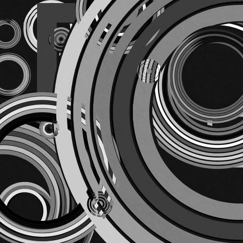 Entangled Layers #319 static token preview