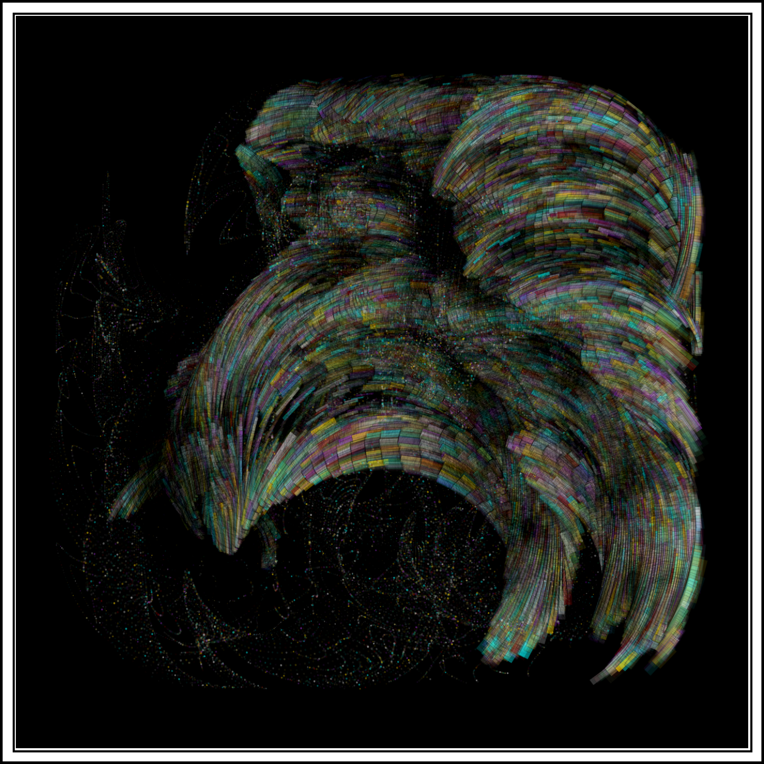 Qoqnus #81 static NFT preview
