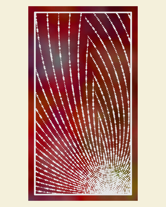 Cosmic Frames #51 static NFT preview