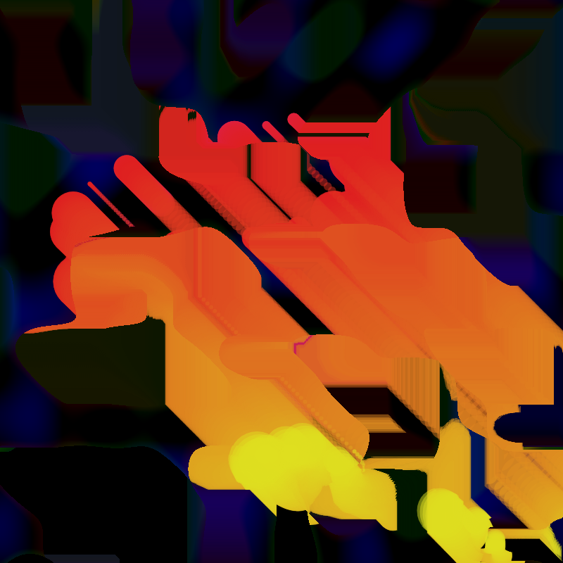 Rainbow Drenk #21 static token preview