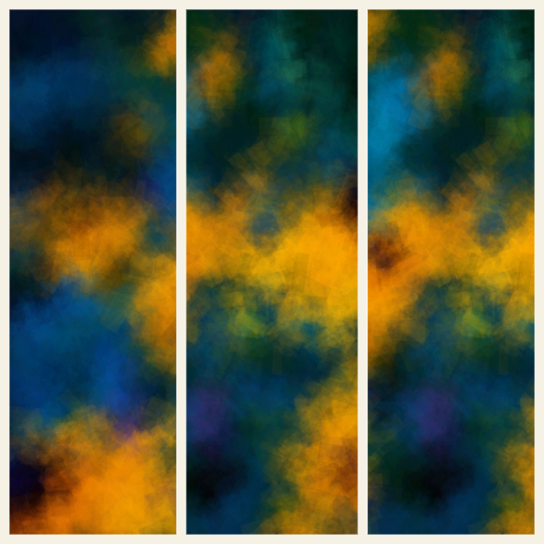 Floral Trip #114 static token preview