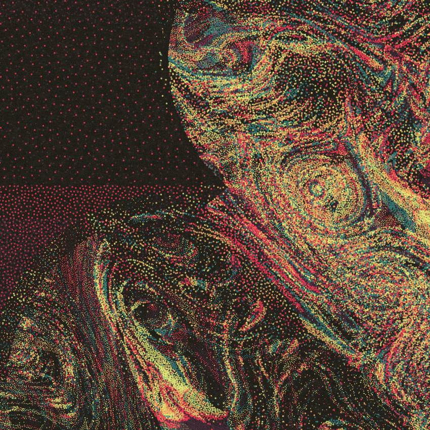 Turbulence #226 static NFT preview