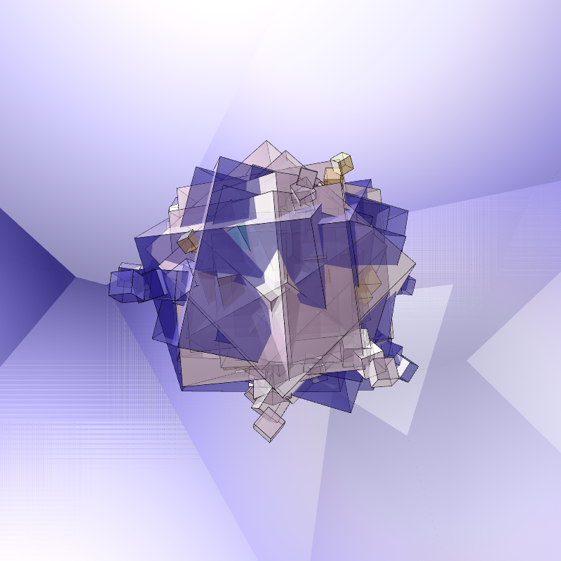 Shining Crystals typeC #60 static token preview