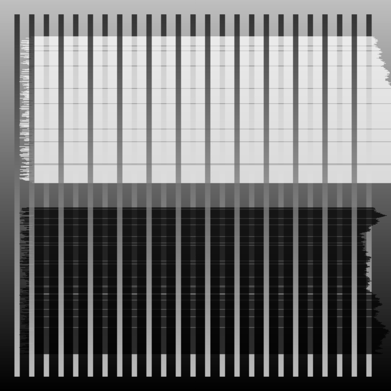 Brushed Loom #5 static NFT preview