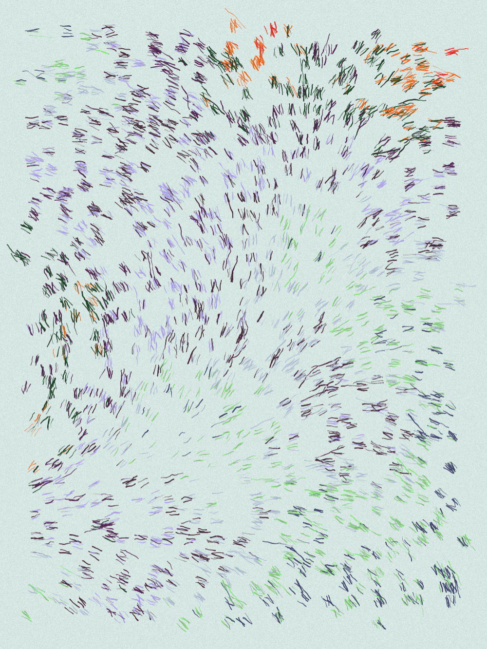 Sticks #14 static token preview