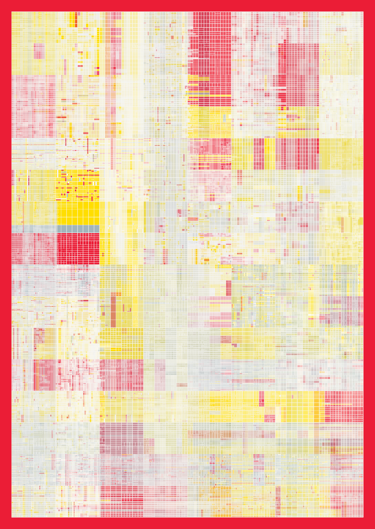 NESTED IDENTITIES #171 static NFT preview