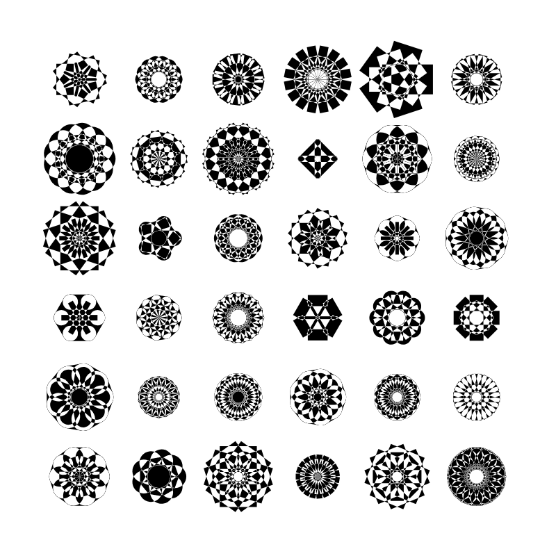 bw mark #31 static token preview