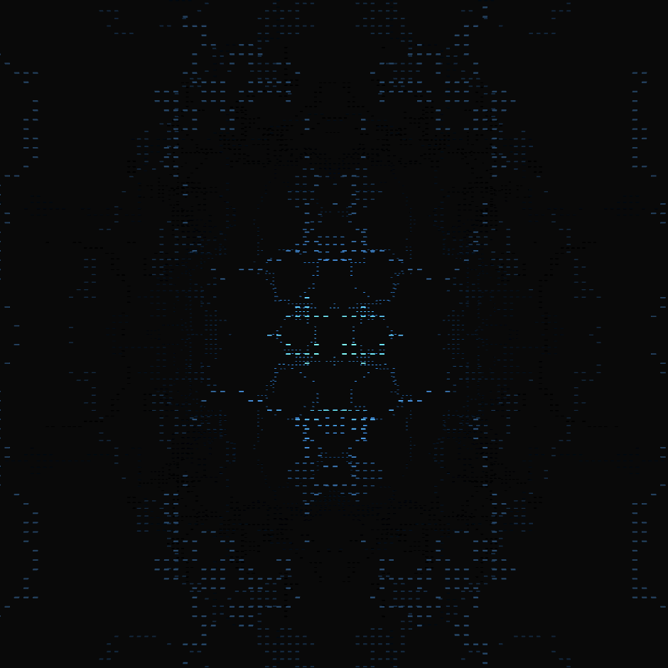 Alien Code #35 static NFT preview