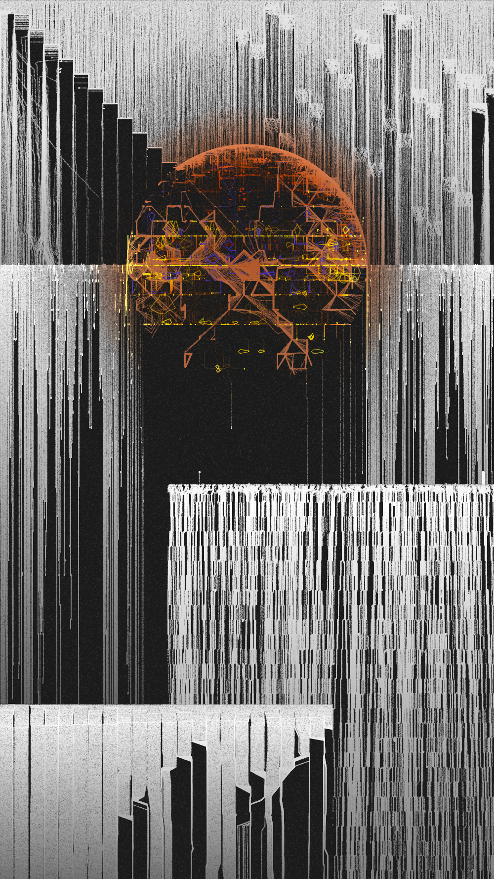 Solitude #131 static NFT preview