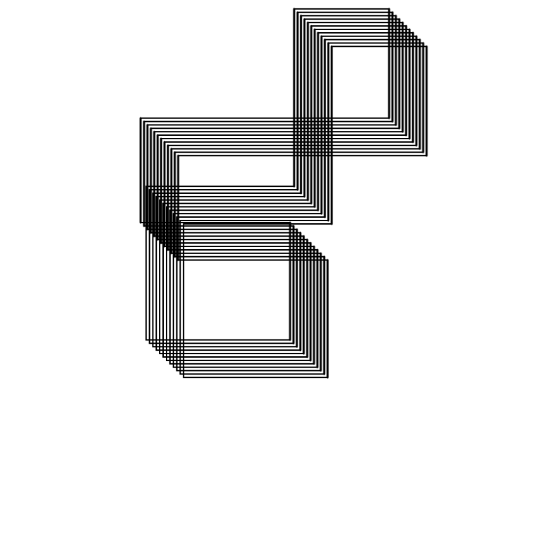 Wire frame #28 static token preview