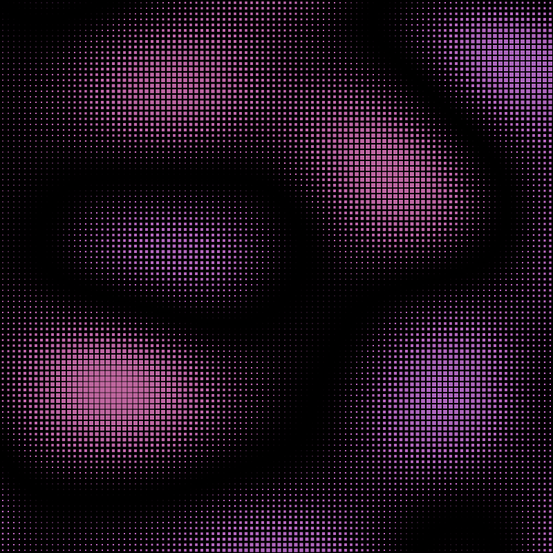 Flux Mesh #19 static token preview