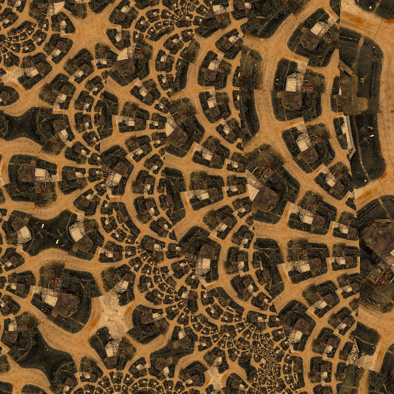 1888 - Urban Scales #68 static token preview