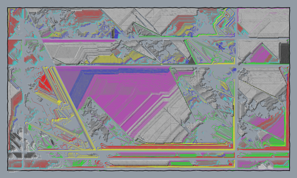 Shattered #12 static token preview