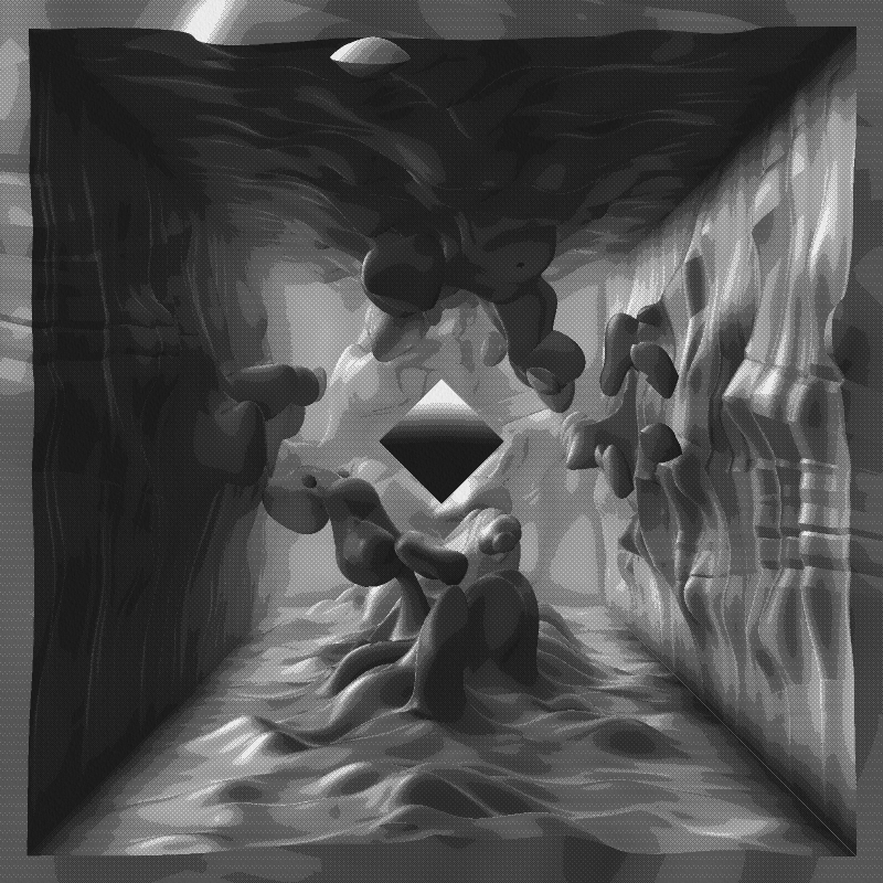 antechambers #118 static NFT preview