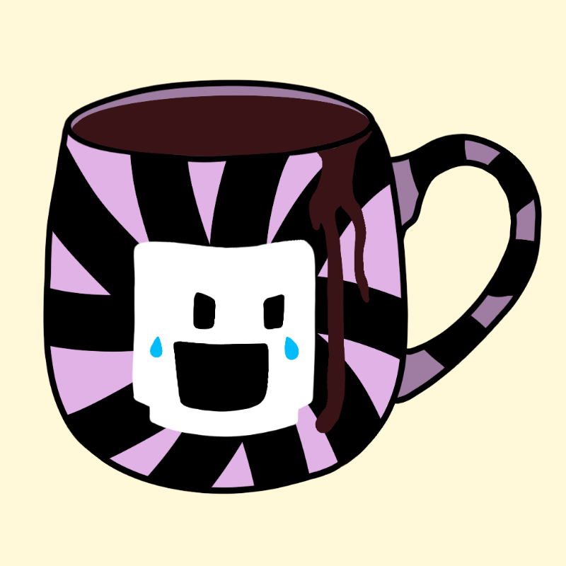 Cup #63 static token preview