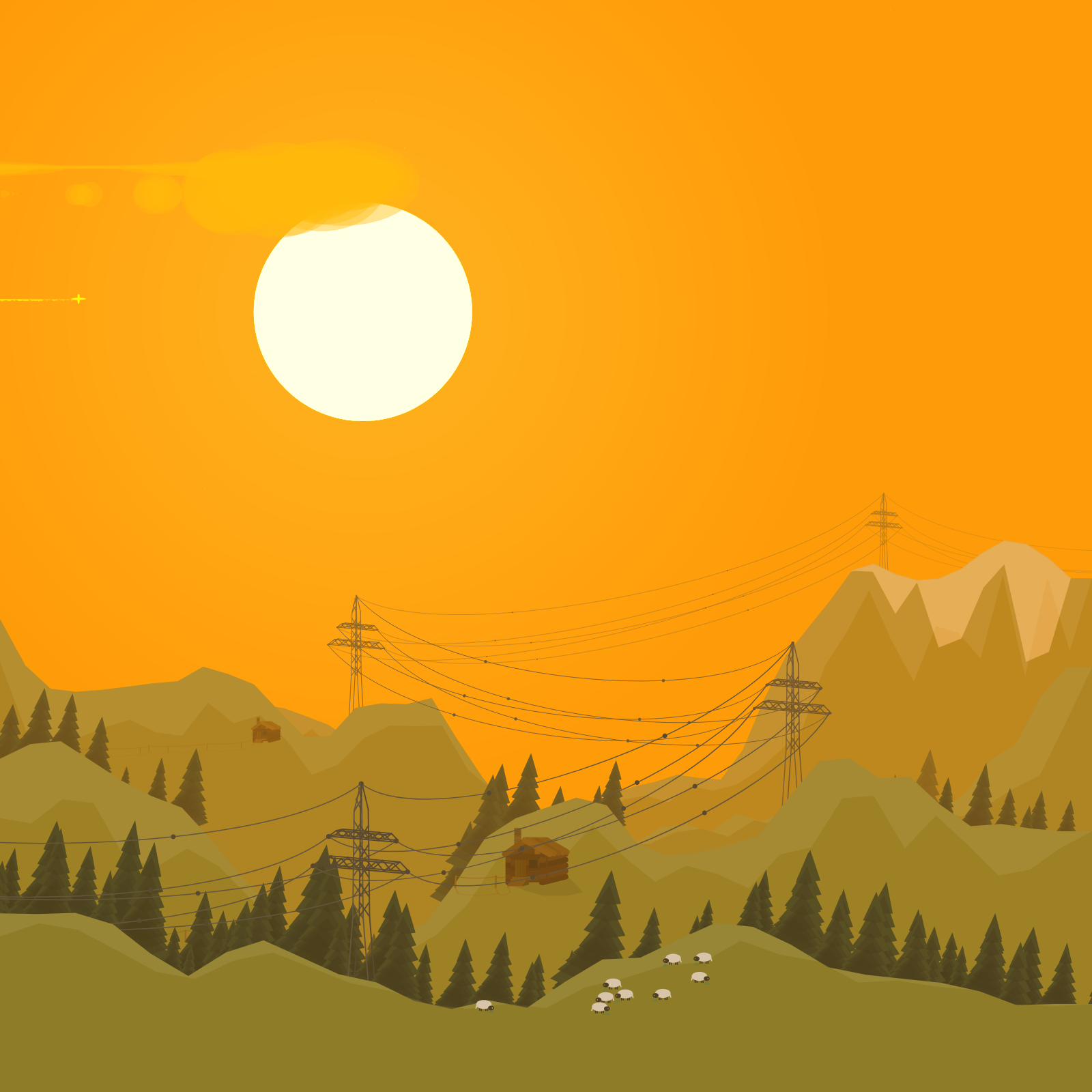 Summerland #44 static token preview