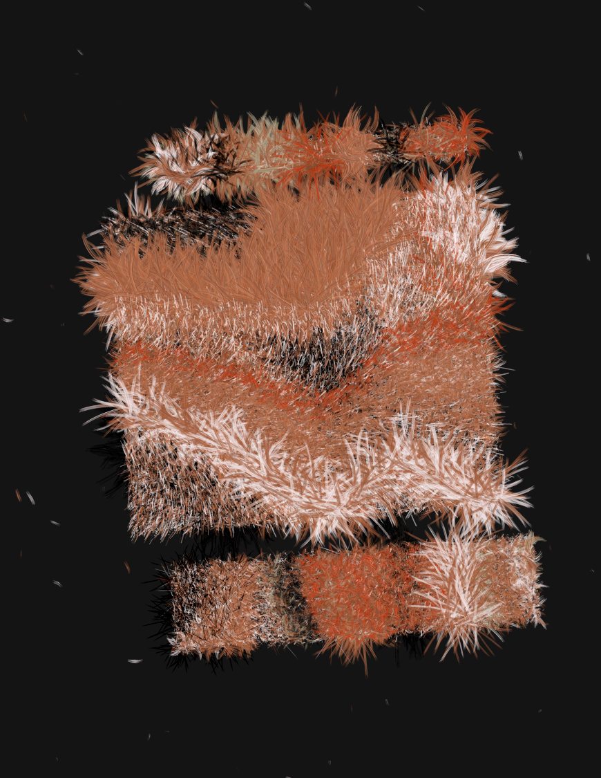 disorientation #79 static NFT preview