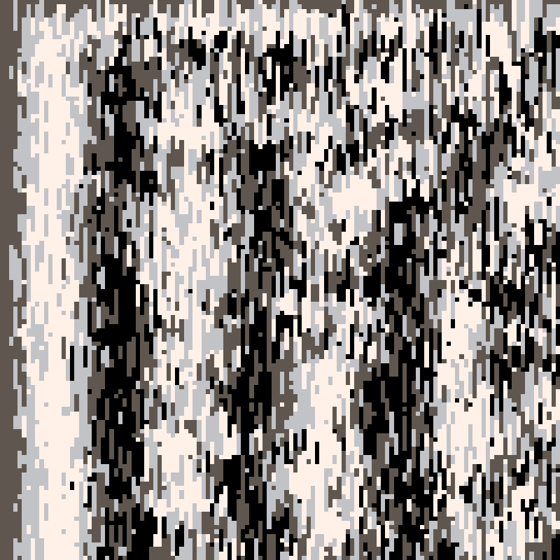pico_cascades #261 static NFT preview