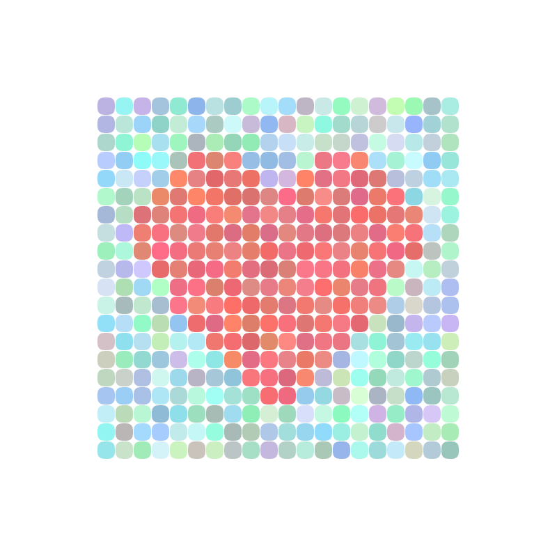 L O V E #141 static token preview