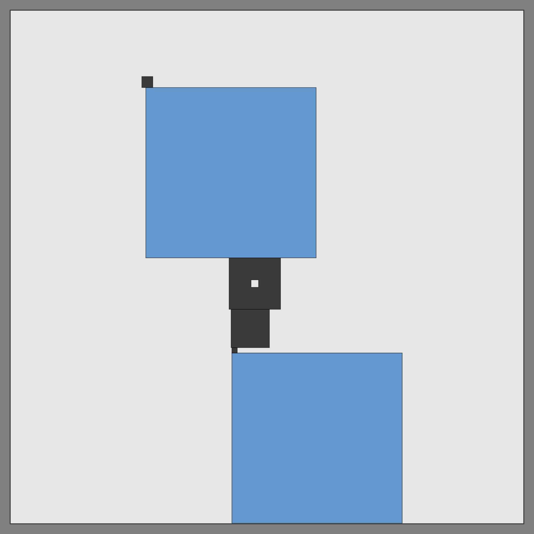 Balanced #218 static NFT preview