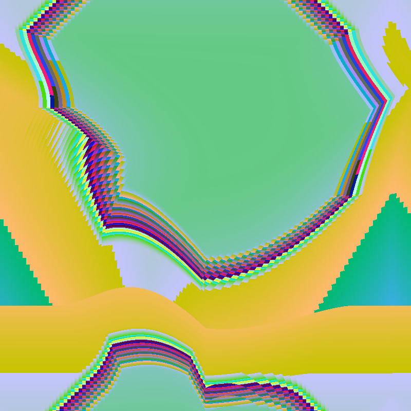 Trippy Lava Lamp #300 static token preview