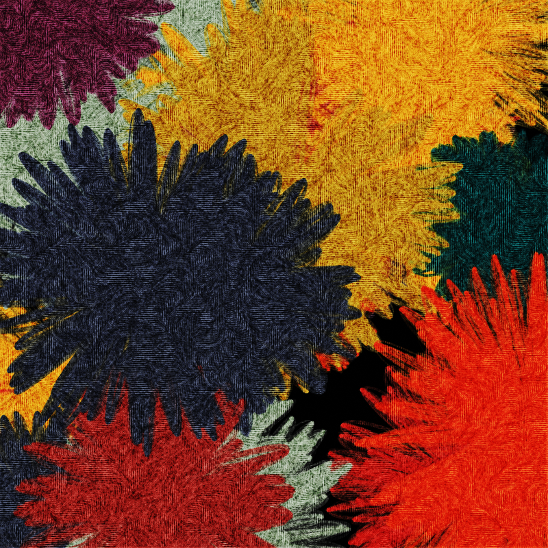 De Mémoire De Fleur #85 static NFT preview