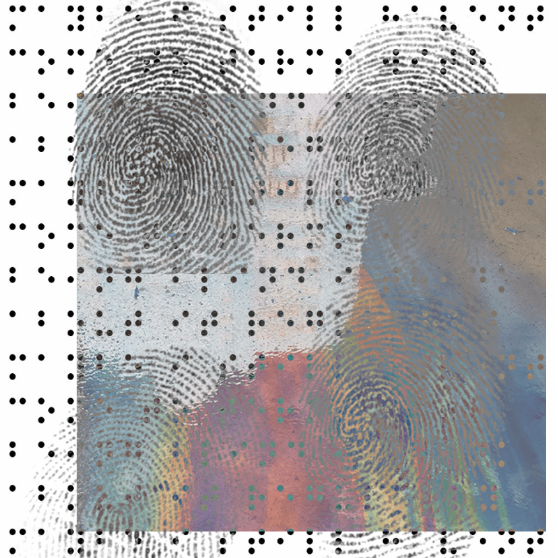 blind vision (audio) #74 static token preview