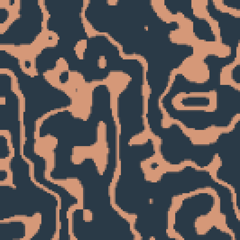 Color Noise with moving mouse #304 static token preview
