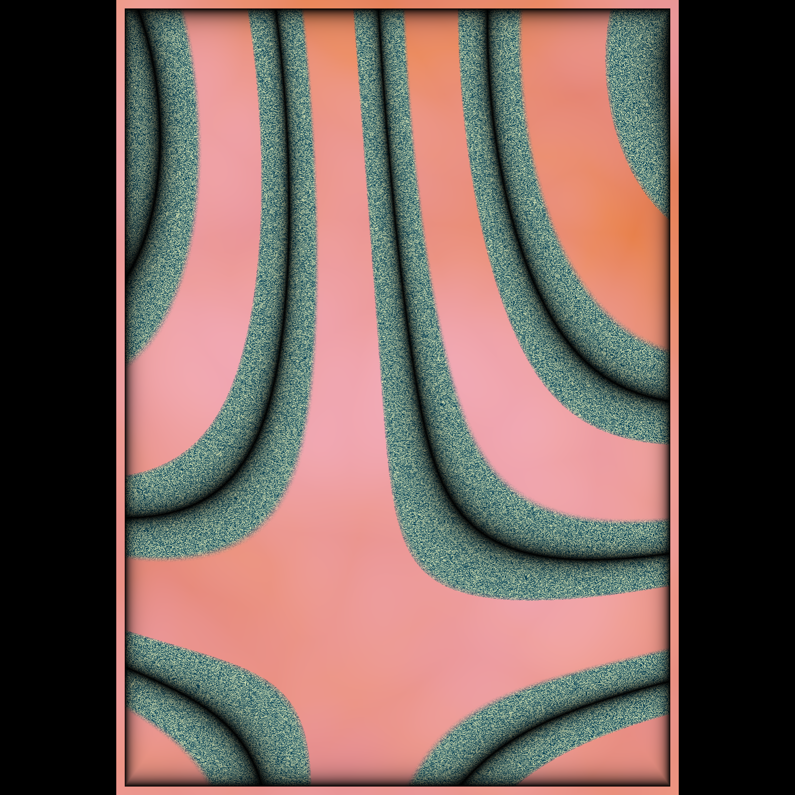Digital Images for Analog Eyes #36 static NFT preview