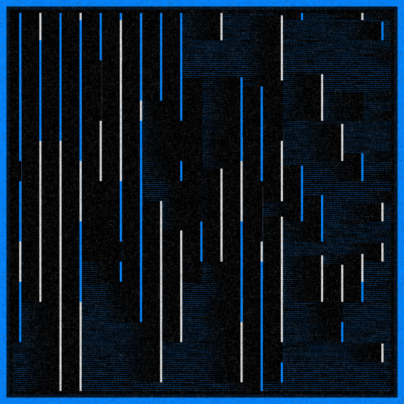 TI·ME 0 #57 static NFT preview