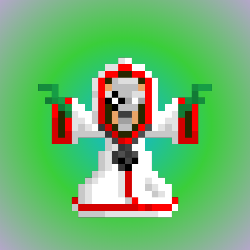 smol sacrifices #905 static token preview