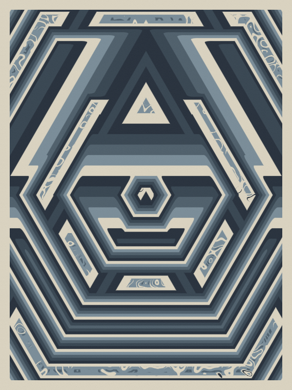 Divergent Convergence #199 static token preview