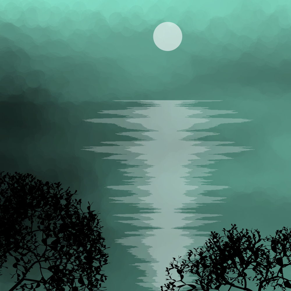 Reverie #60 static NFT preview