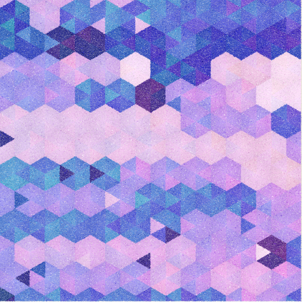 Wildflower & Patchwork #417 static NFT preview