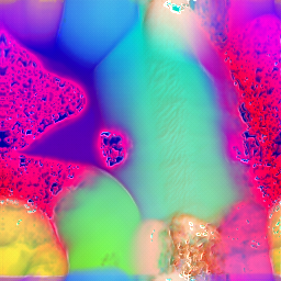 waves #854 static NFT preview