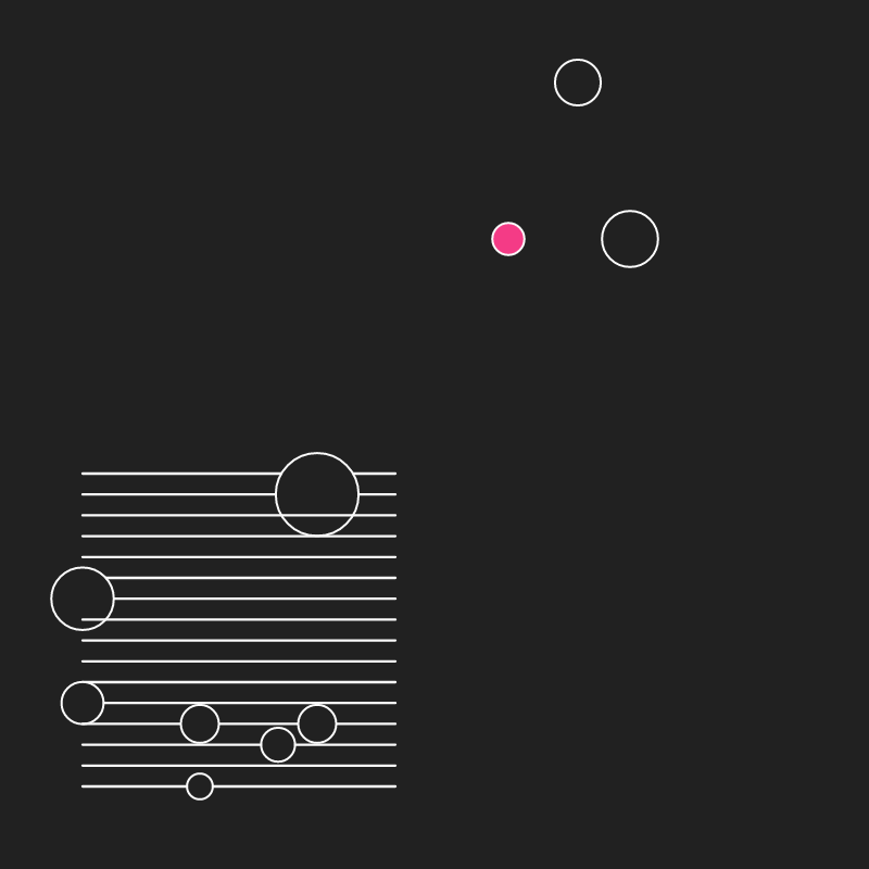 lines&circles 2.0 #237 static NFT preview